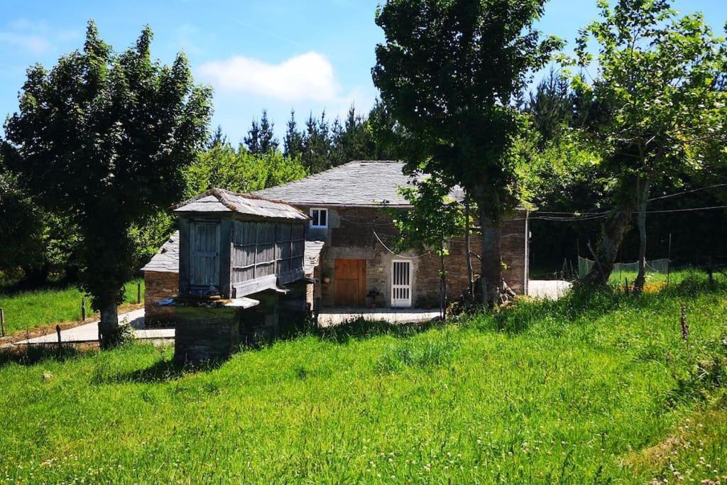 Casa O Coto Villa Granas Exterior photo